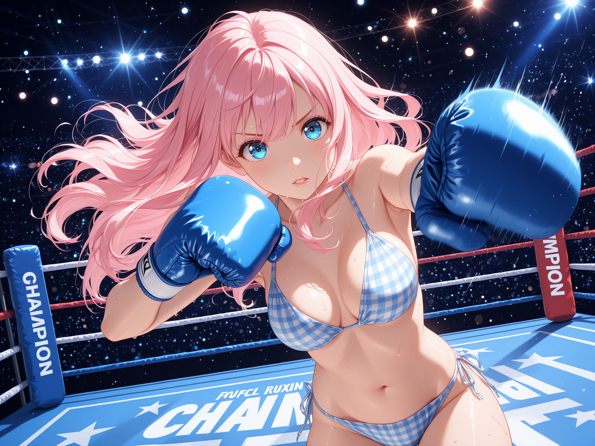 左ストレート！👊