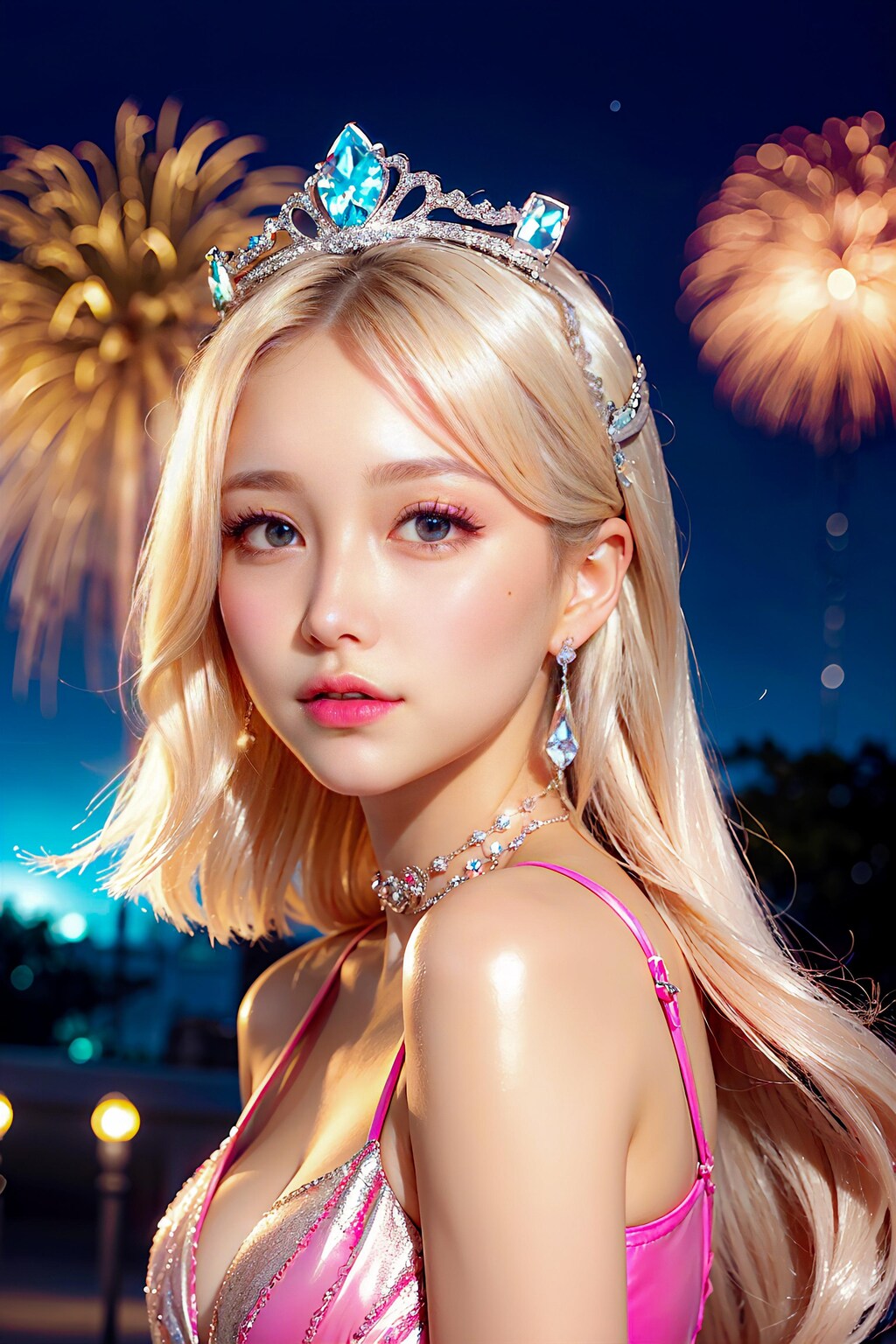 人間バアビーのお嬢様