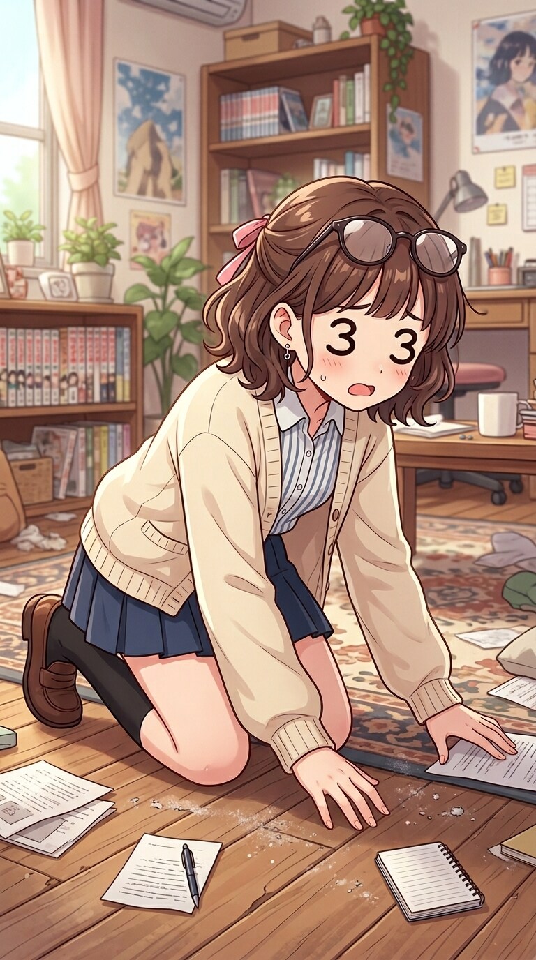 めがねめがね | の人気AIイラスト・グラビア