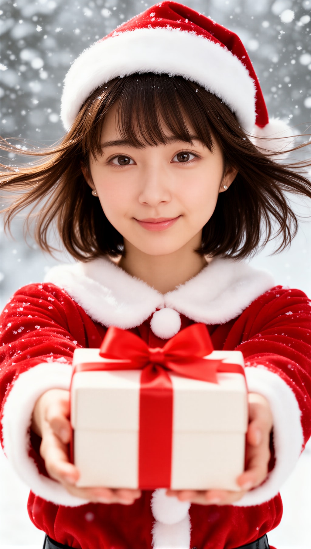 クリスマスのプレゼント 3