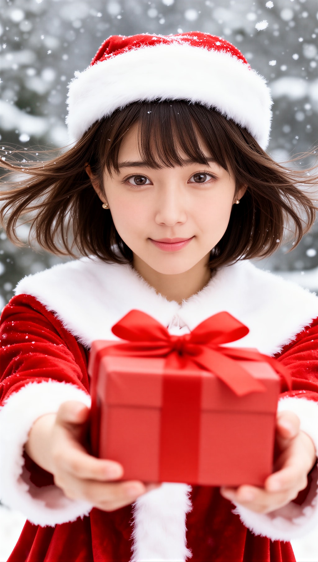 クリスマスのプレゼント 3