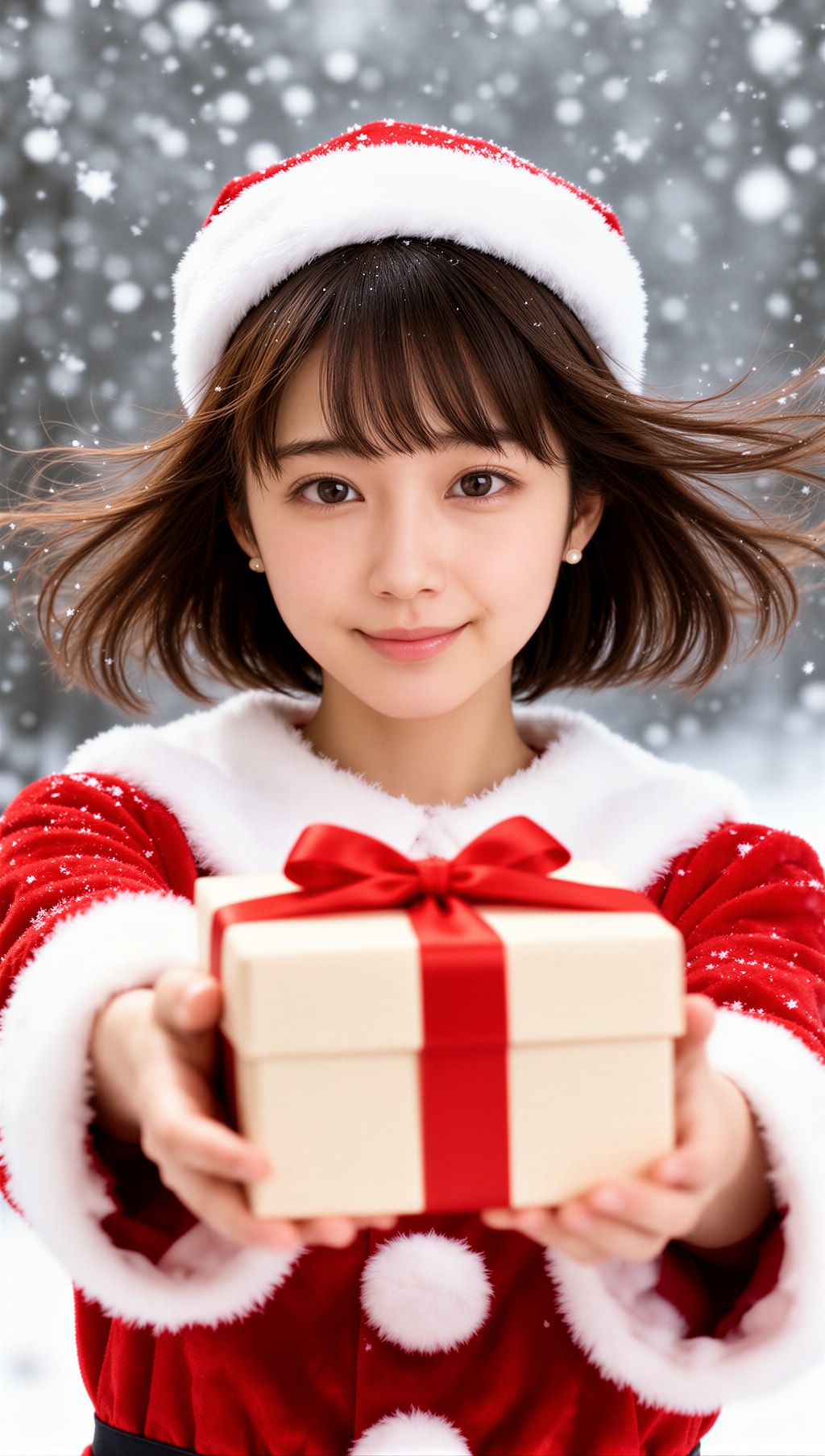 クリスマスのプレゼント 3
