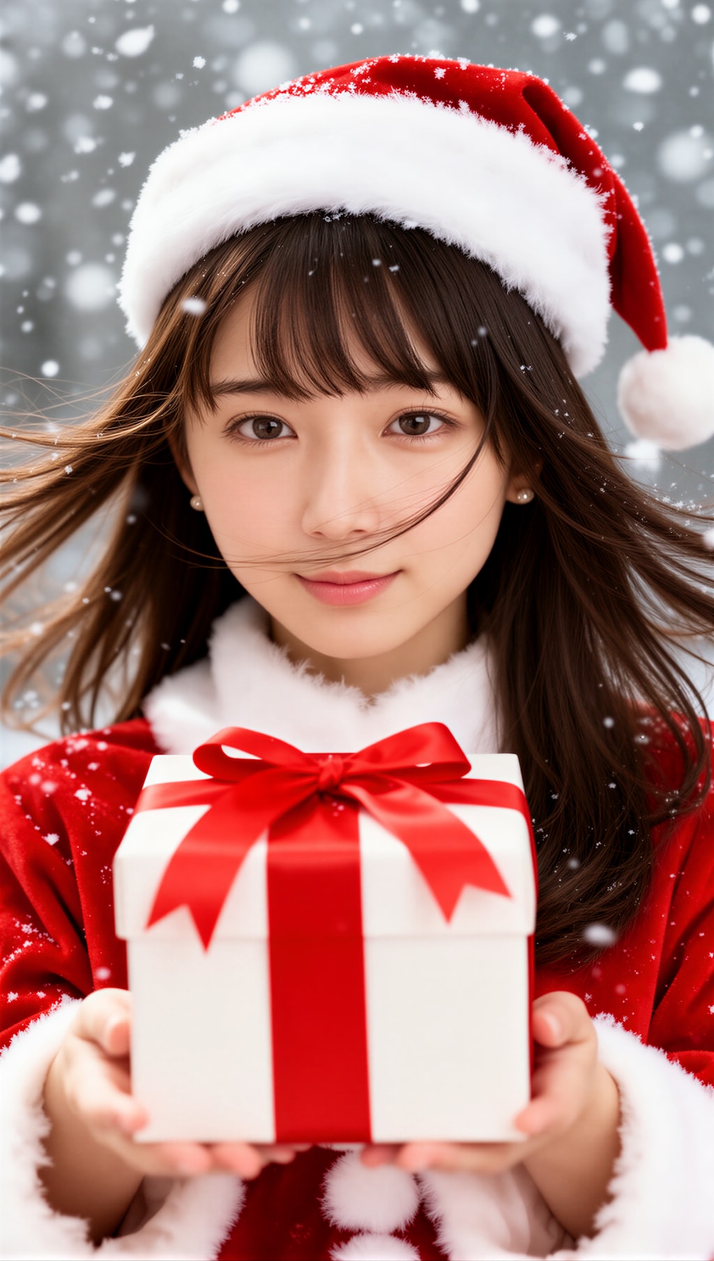 クリスマスのプレゼント 3