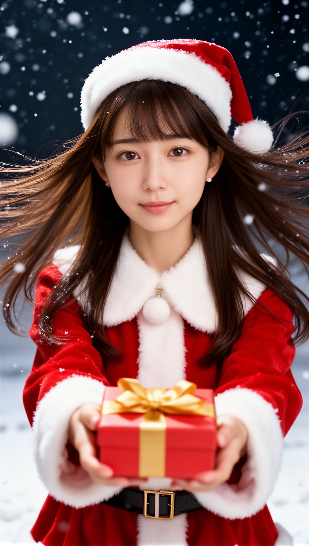 クリスマスのプレゼント 3