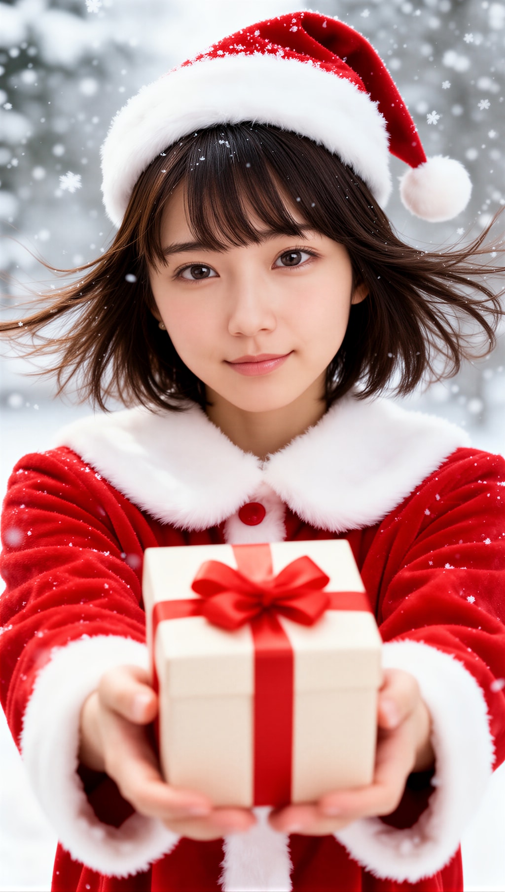 クリスマスのプレゼント 3