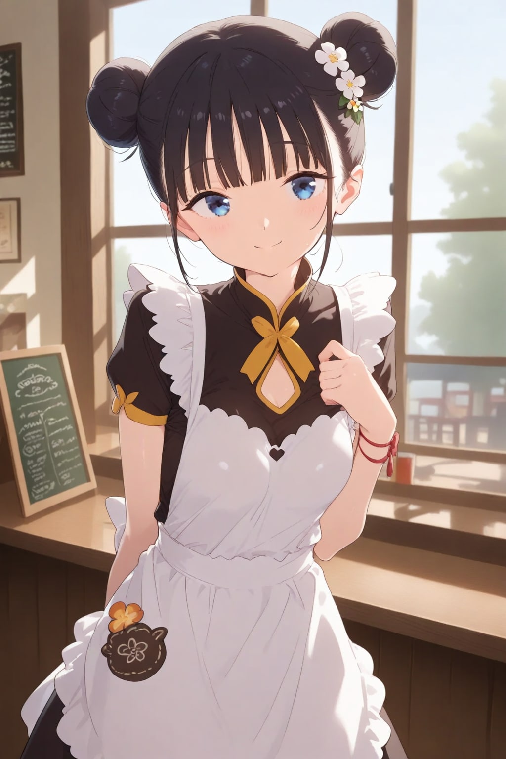 カフェ店員なおだんごちゃん🍡✨２