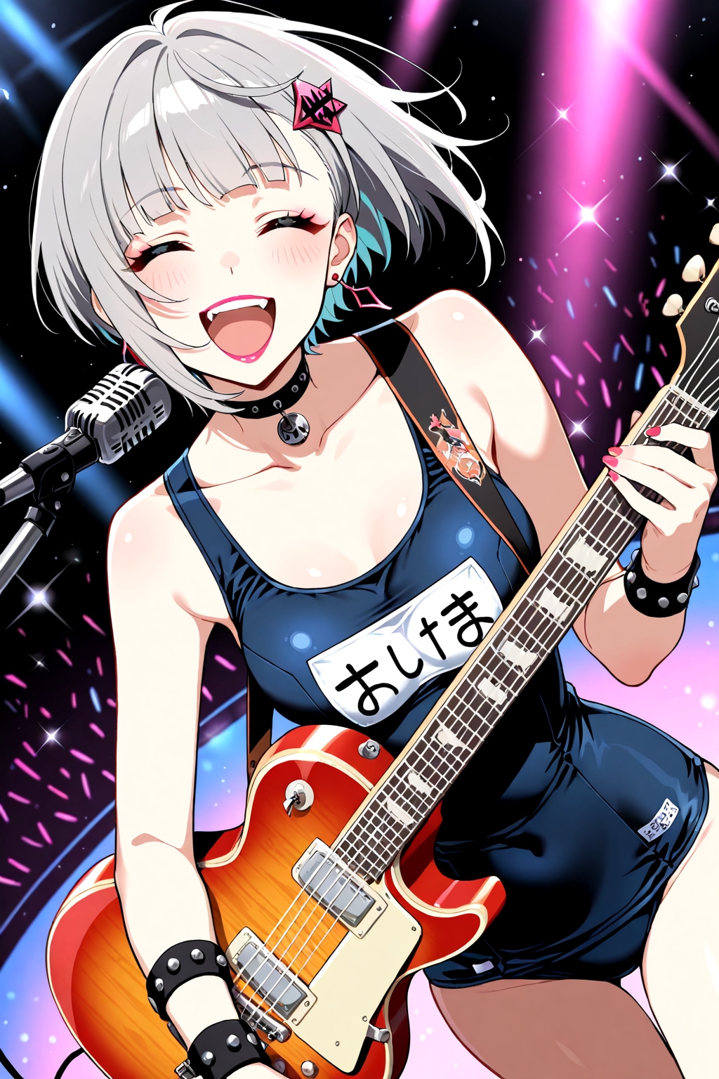 スク水オブロック　その２