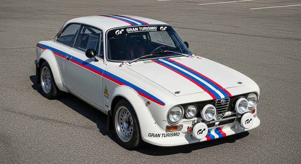 アルファロメオラリーカー