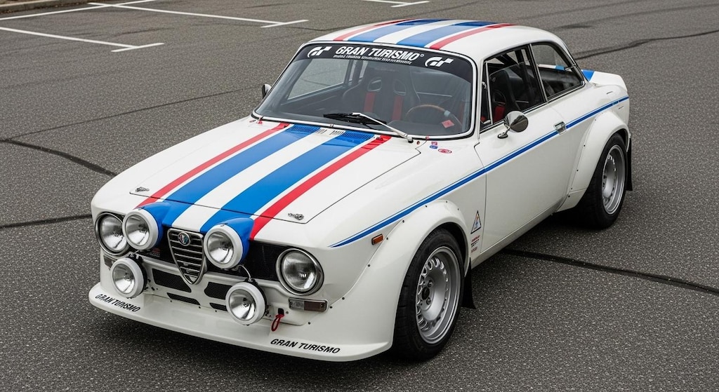 アルファロメオラリーカー