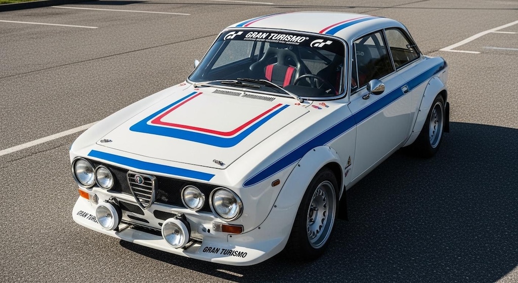 アルファロメオラリーカー