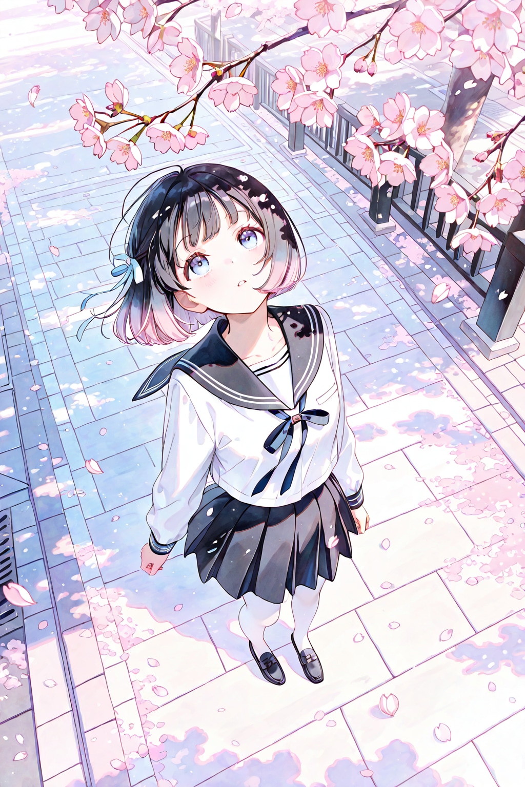 桜2026(BONSAI) | の人気AIイラスト・グラビア