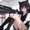 JCと銃 2枚目