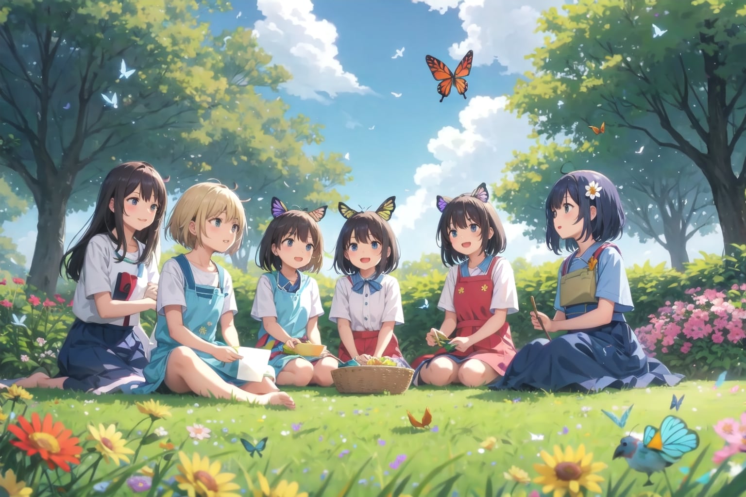 ピクニック