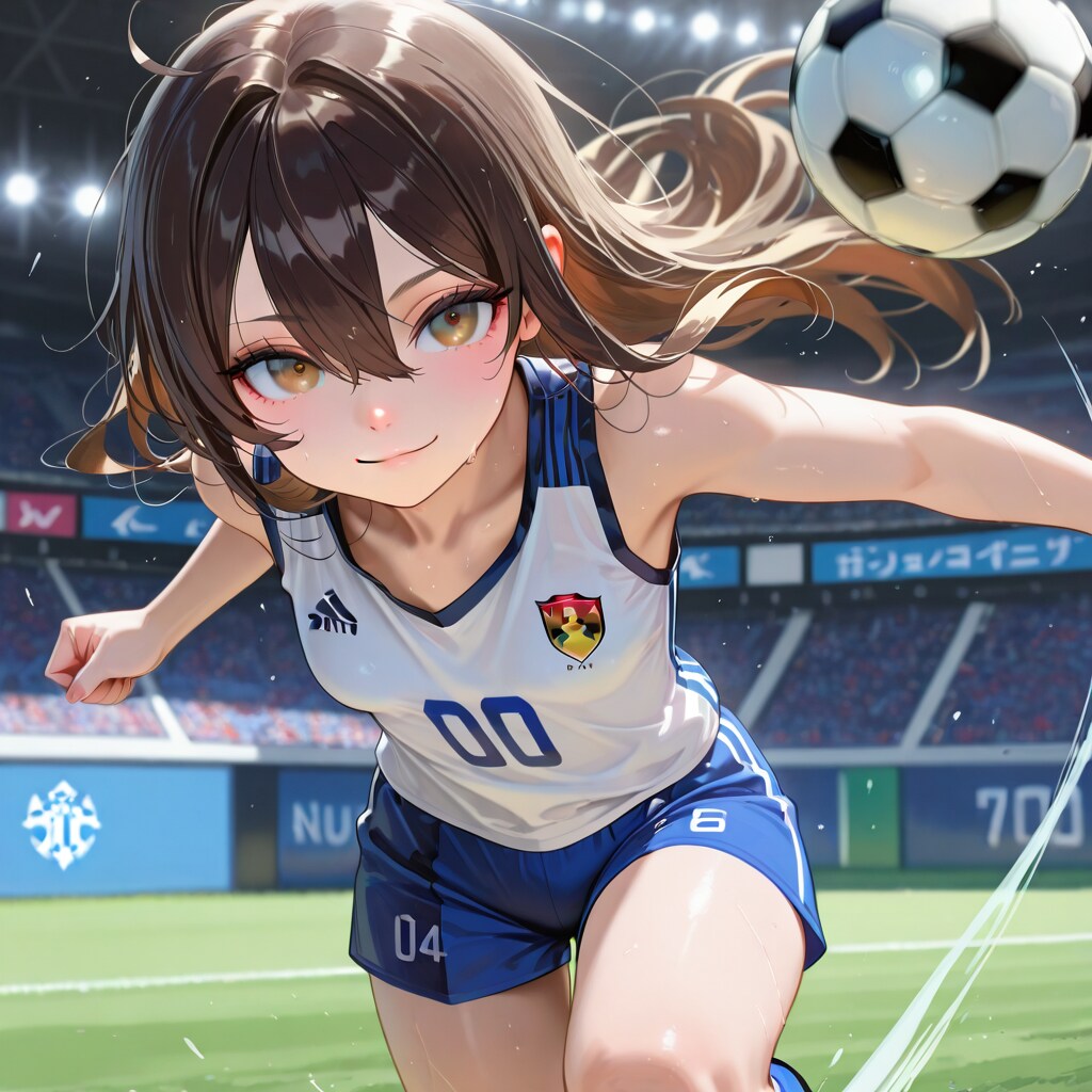 もらった！