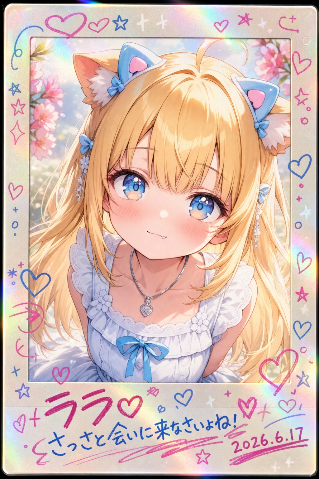 ツンデレララチャン