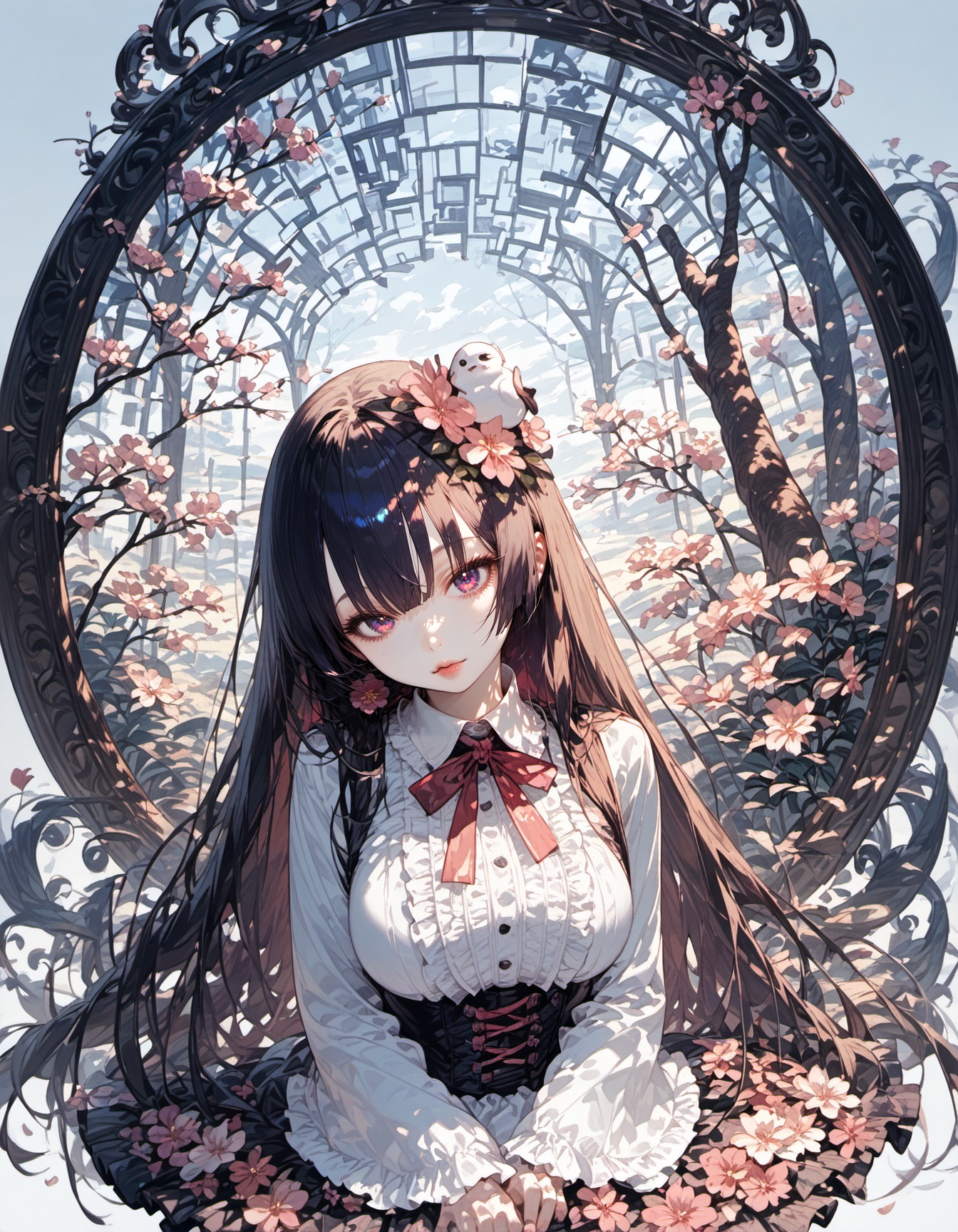 sophisticated | の人気AIイラスト・グラビア