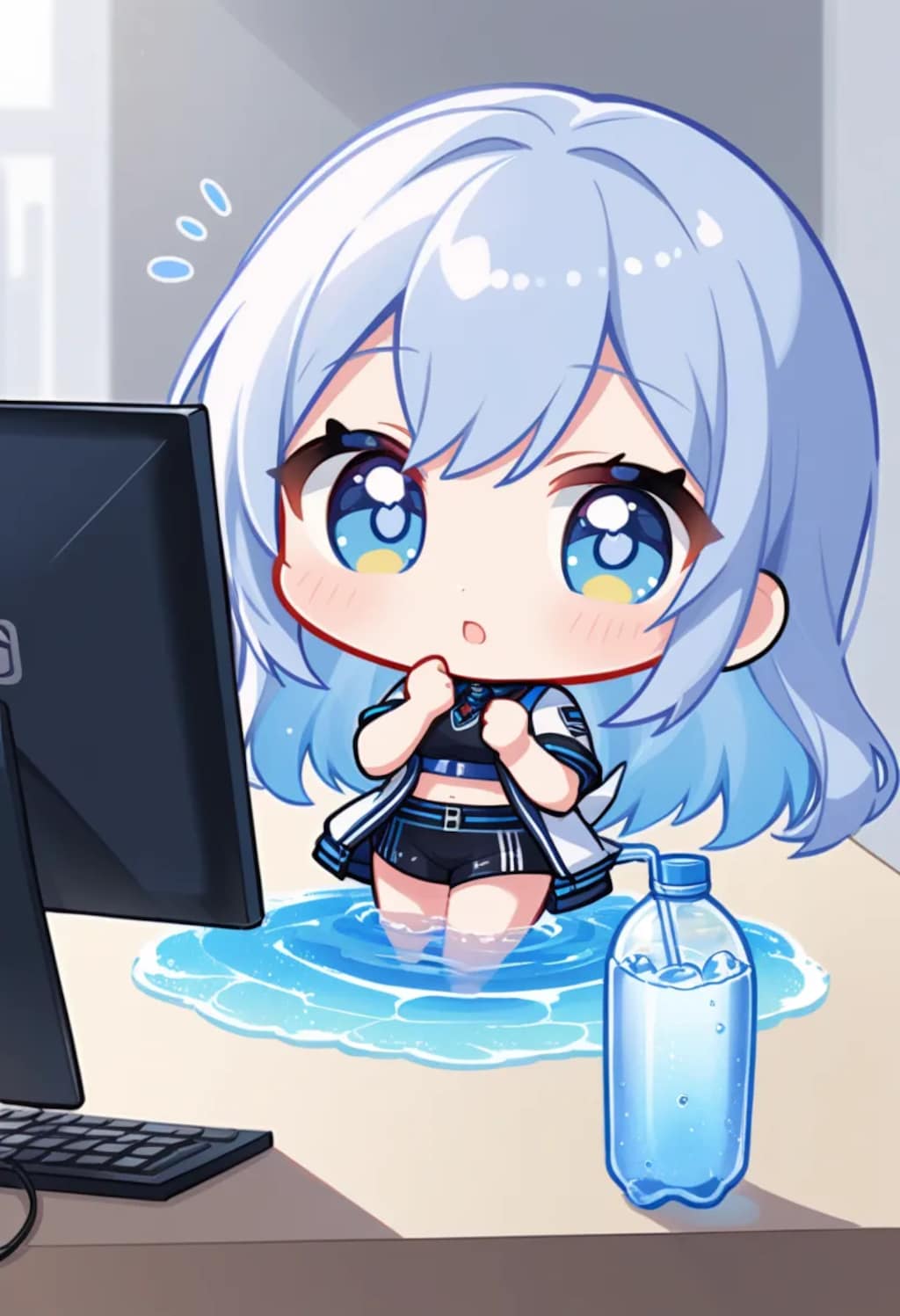 ごっこ（炭酸水）