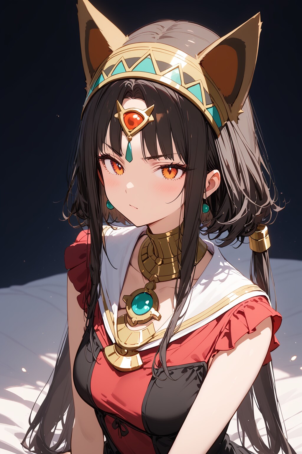 バステト | の人気AIイラスト・グラビア