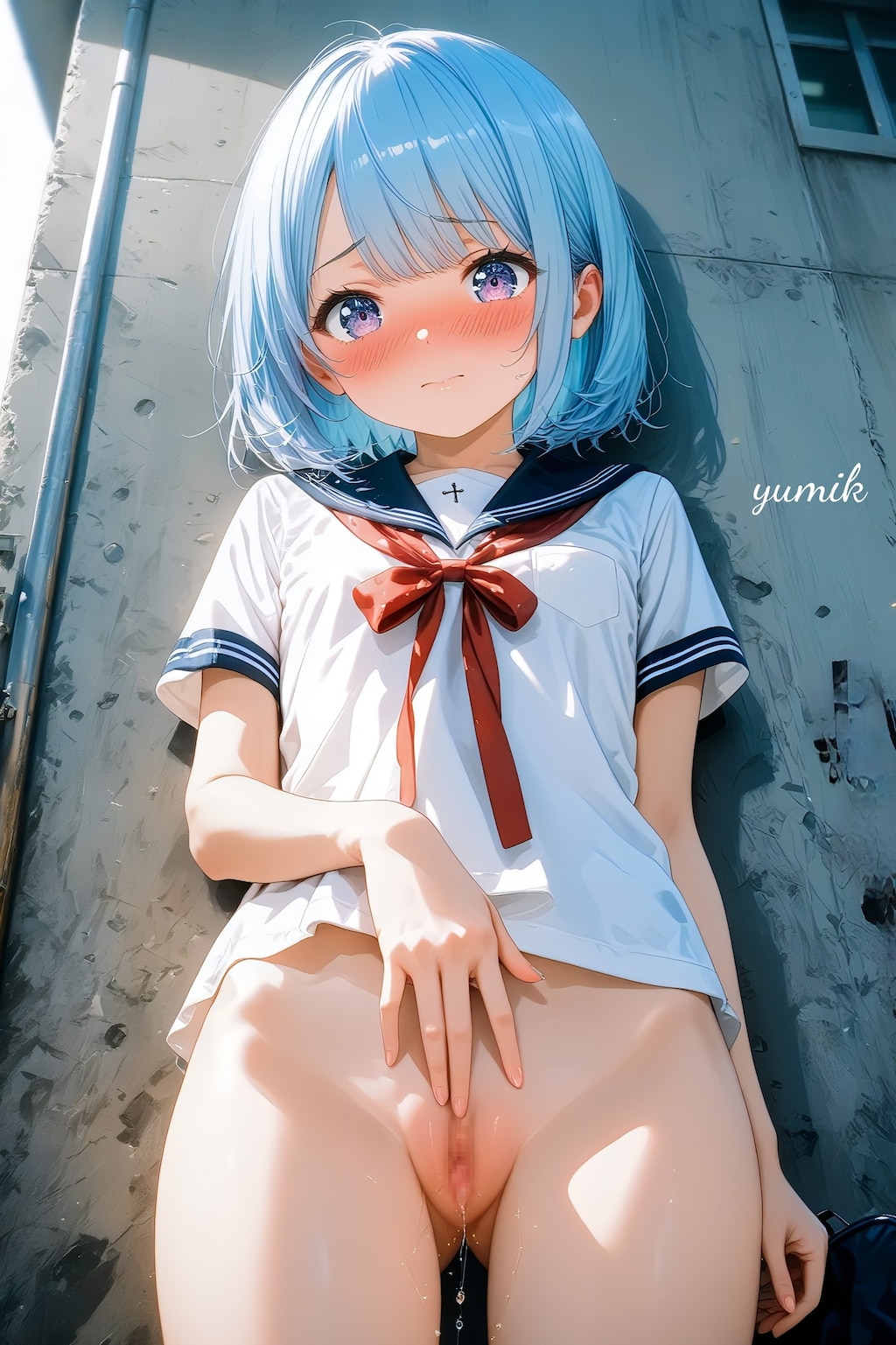 せ、せんせい⋯💦 ５１