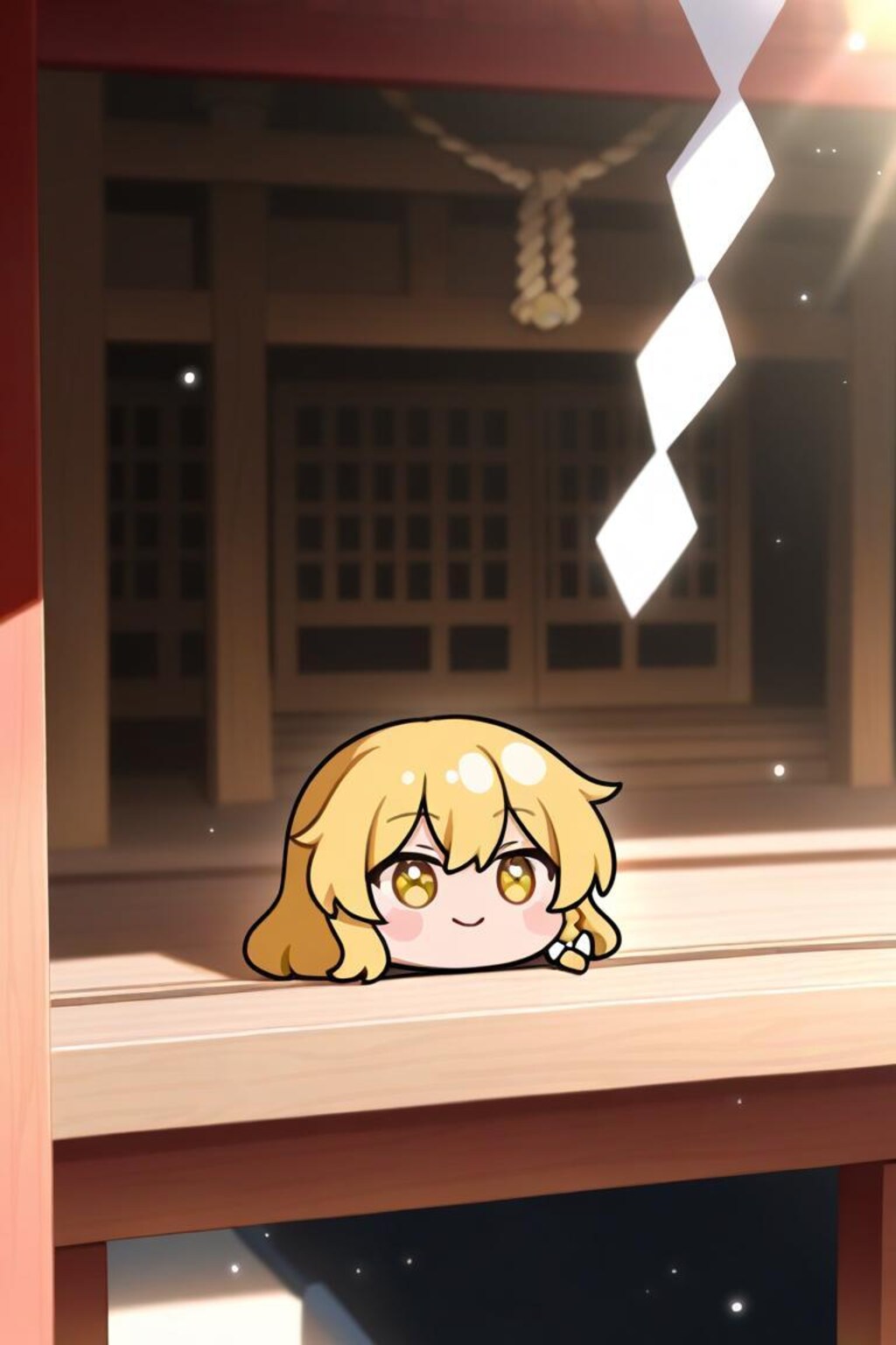 ゆっくり　霊夢　魔理沙