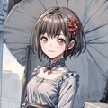 燈す少女 2枚目