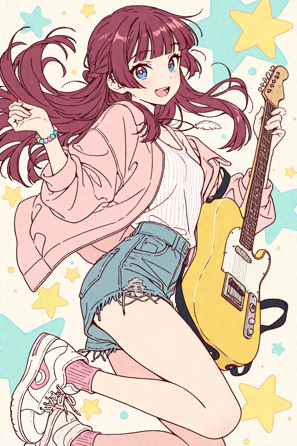 パステル☆ポップスター