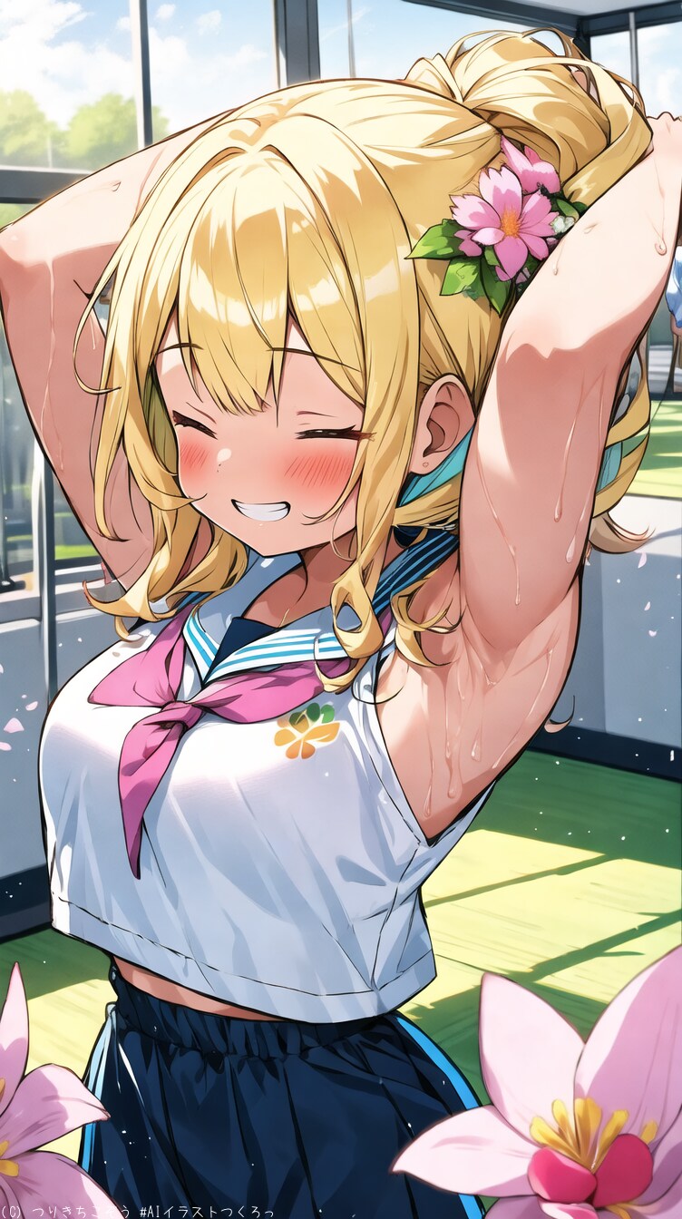 春だー