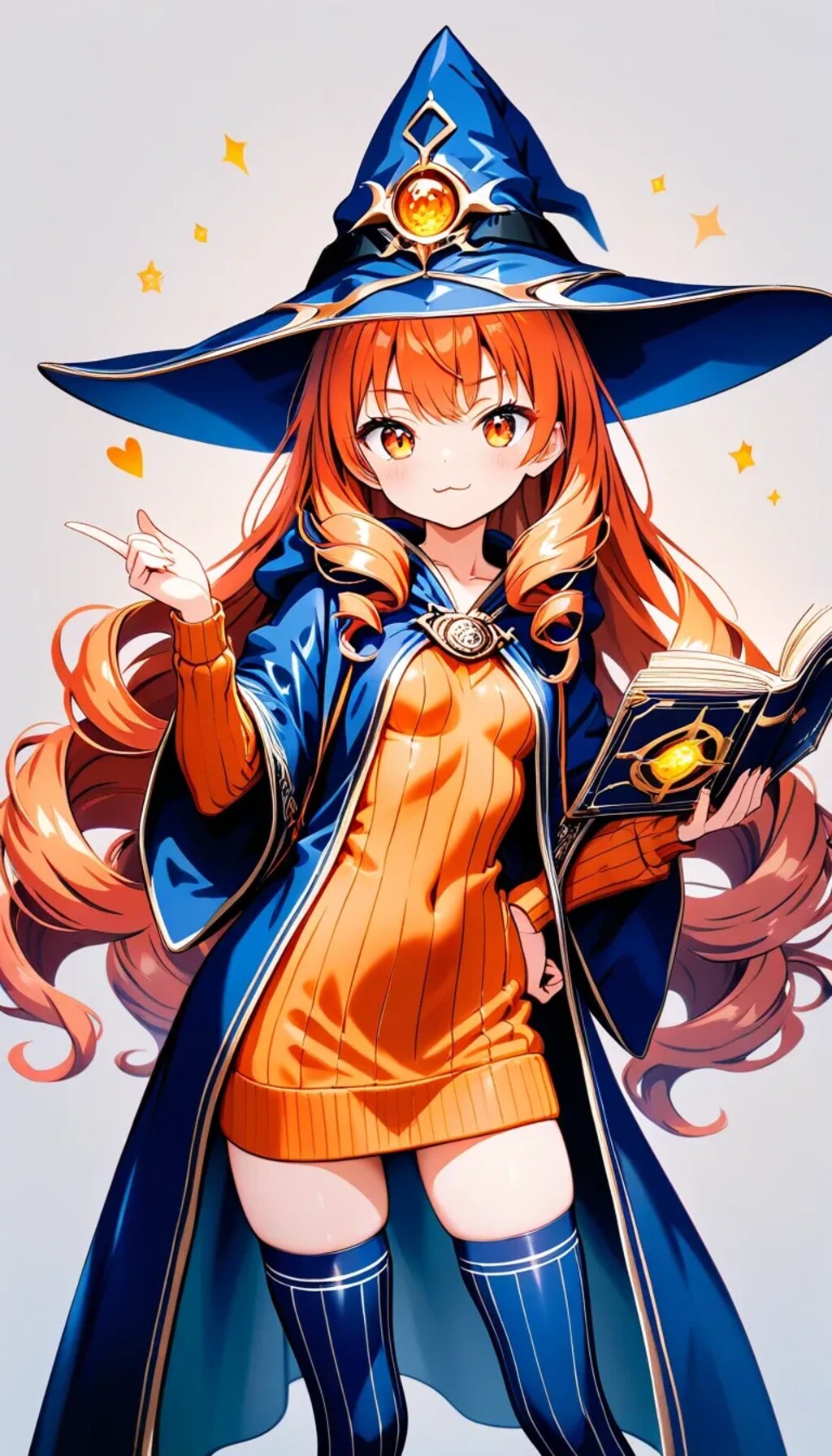 魔女っ子『私は天才だっつーの』