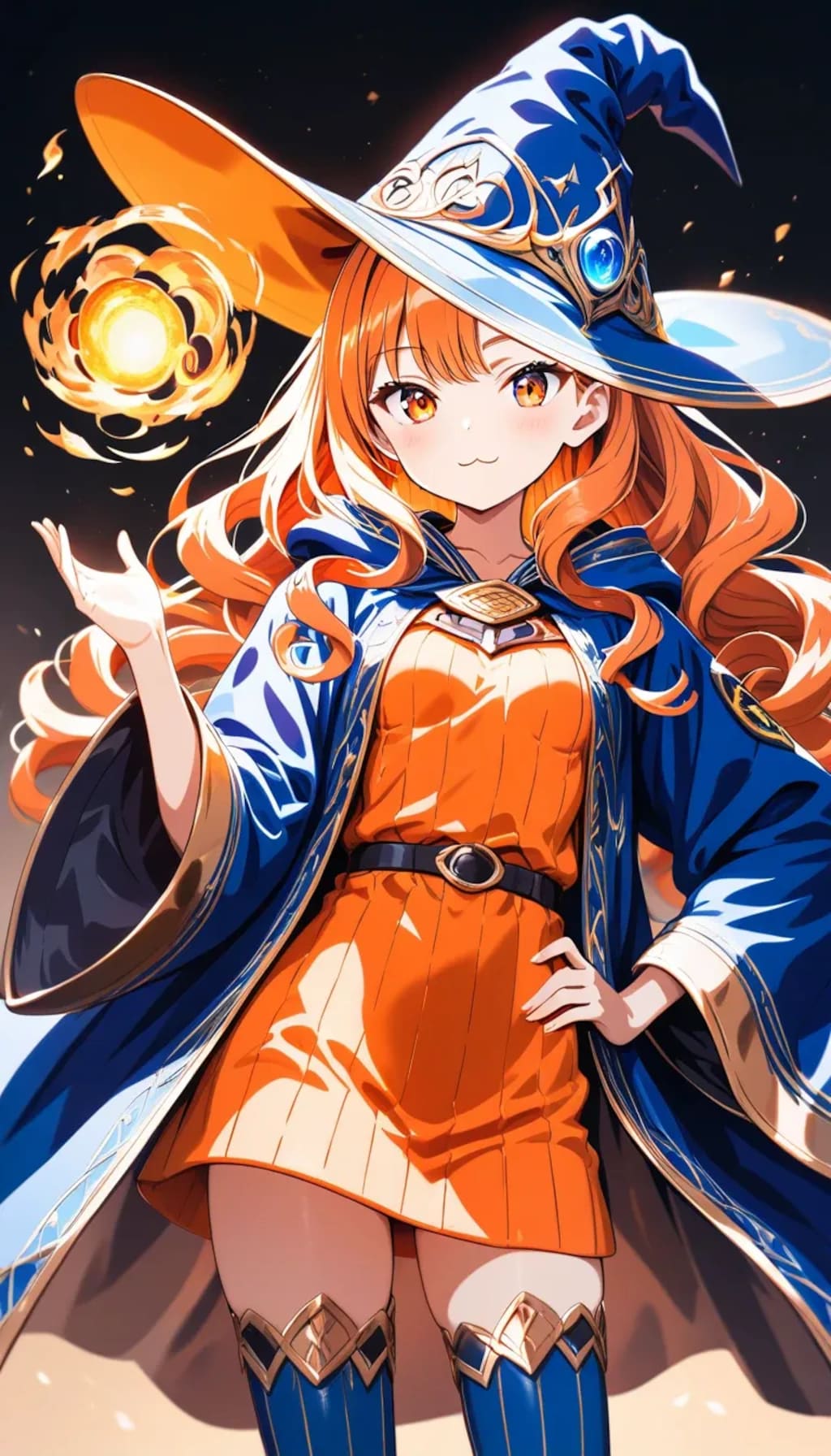 魔女っ子『私は天才だっつーの』