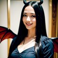 GARNET悪魔っ娘 2枚目