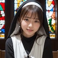 修道女 2 5枚目