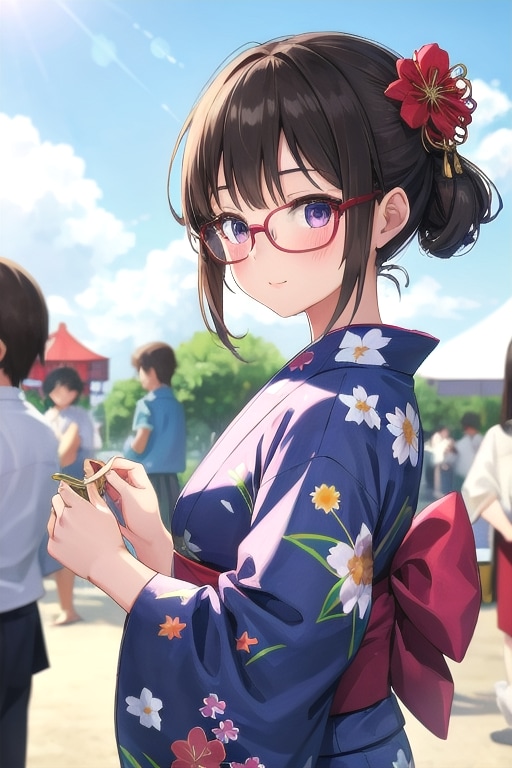 夏祭り