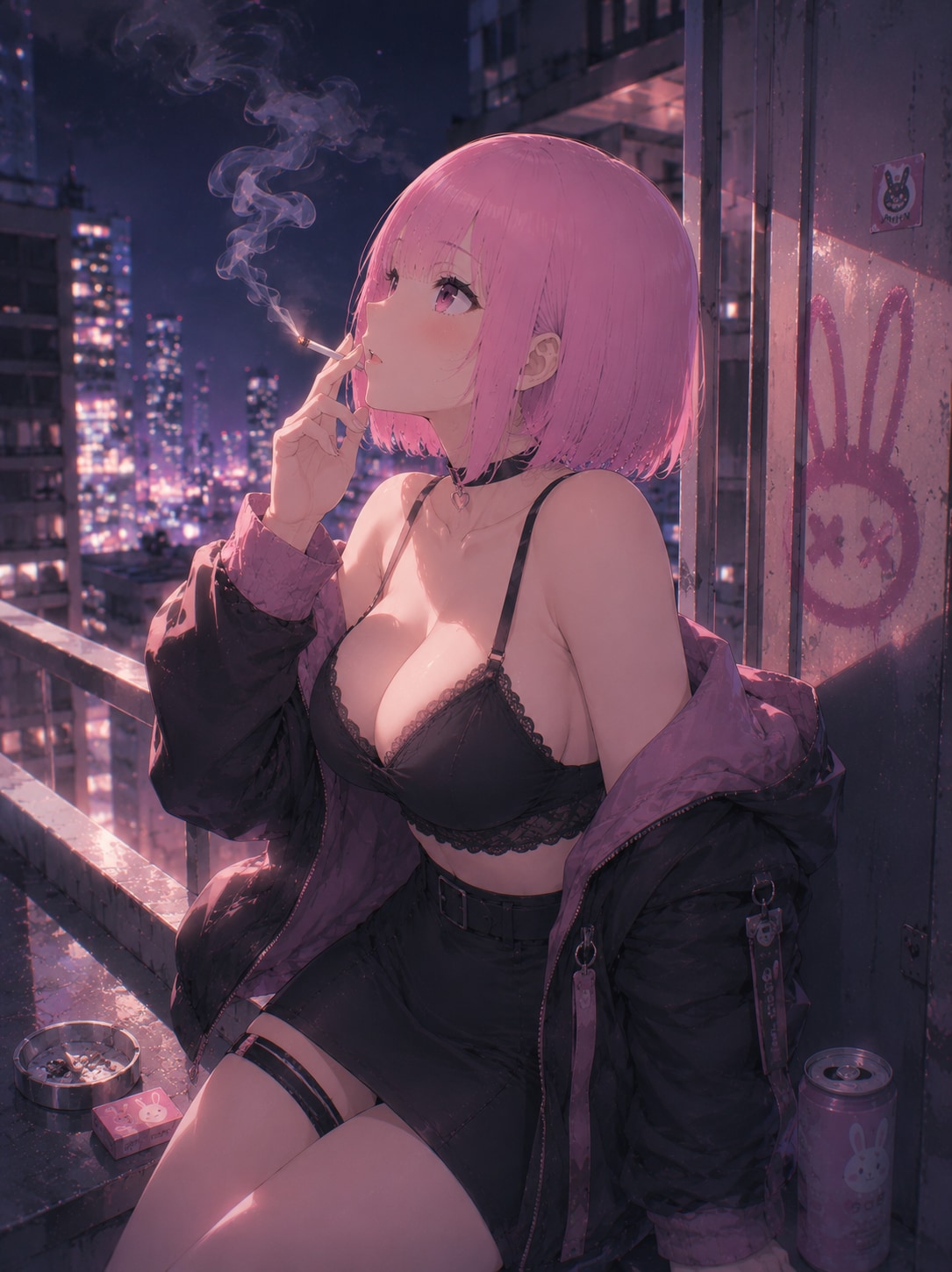 ふぅ