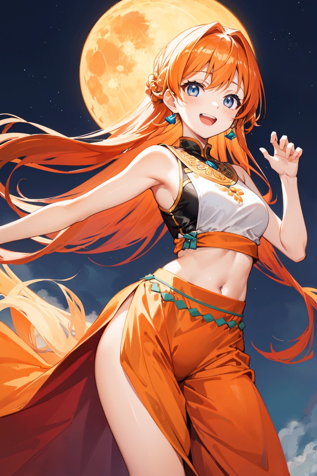 一緒に踊ろう！