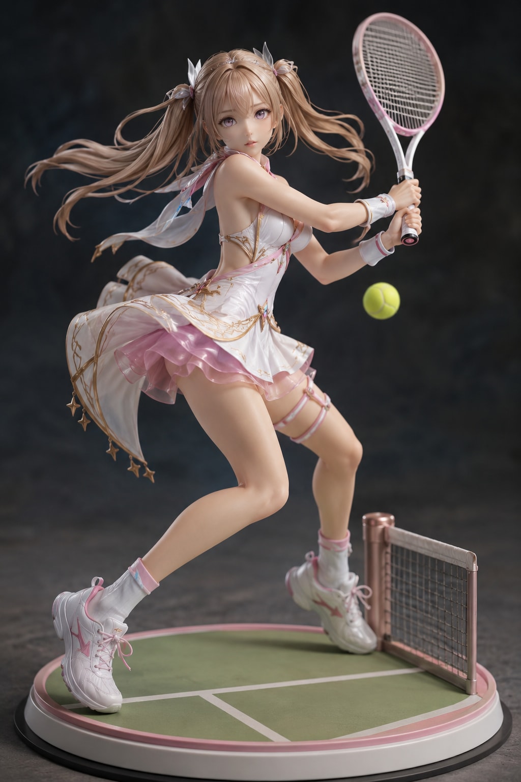 私立魔法少女学園 14