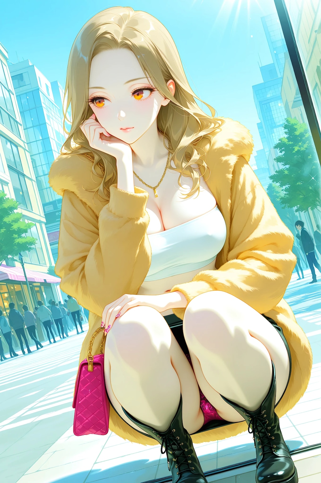 大人ギャルさん