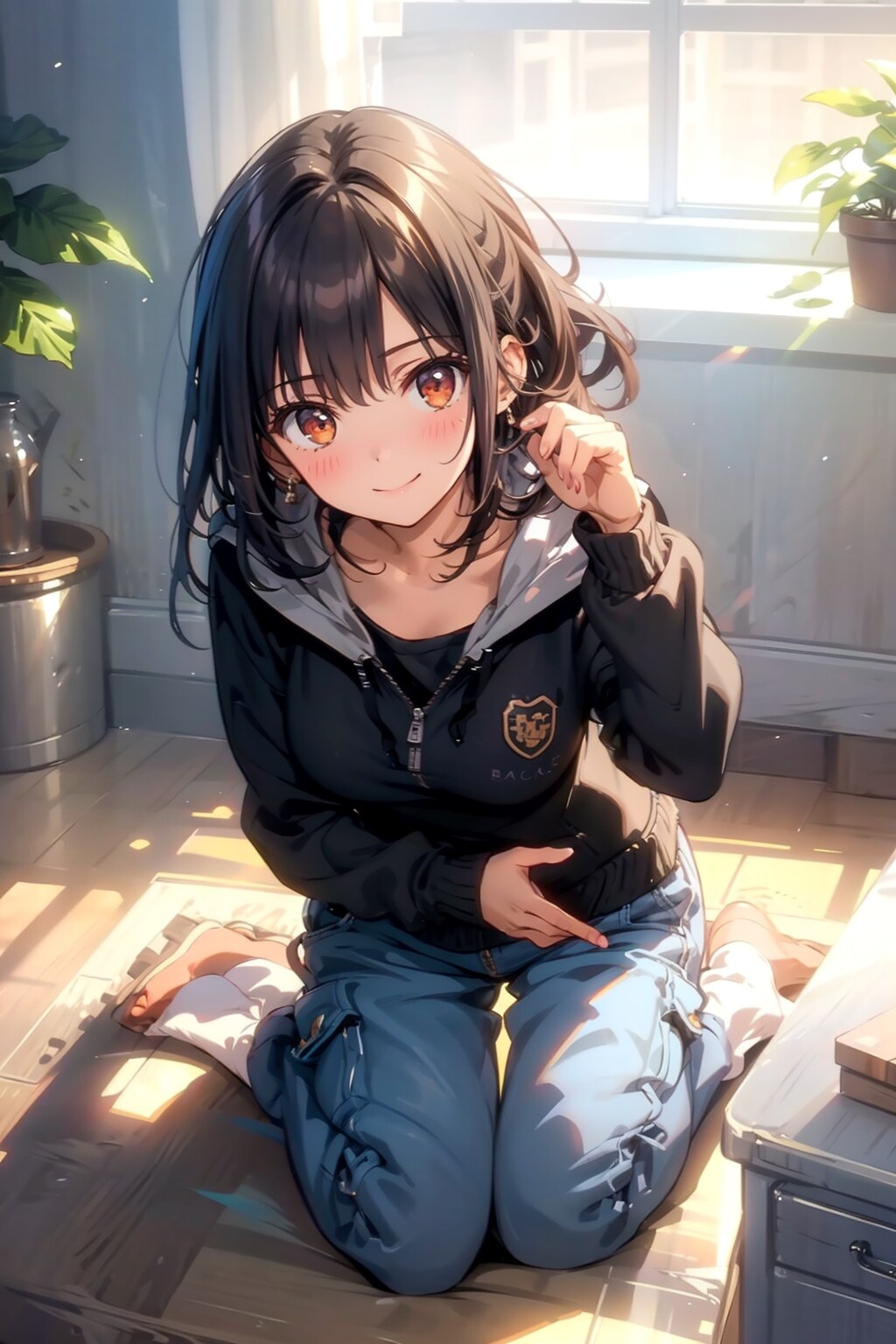 おはようヾ(๑╹ヮ╹๑)ﾉ"