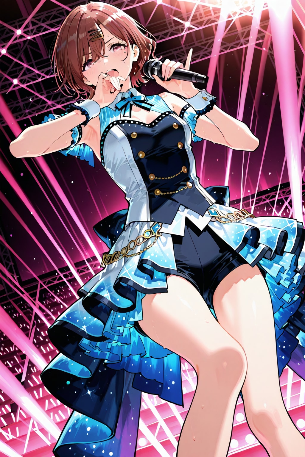 【コンサート】樋口円香ちゃん　新作衣装