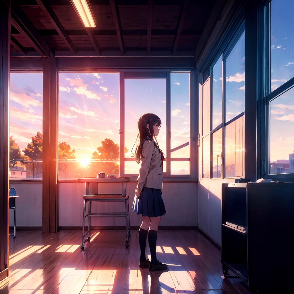 放課後