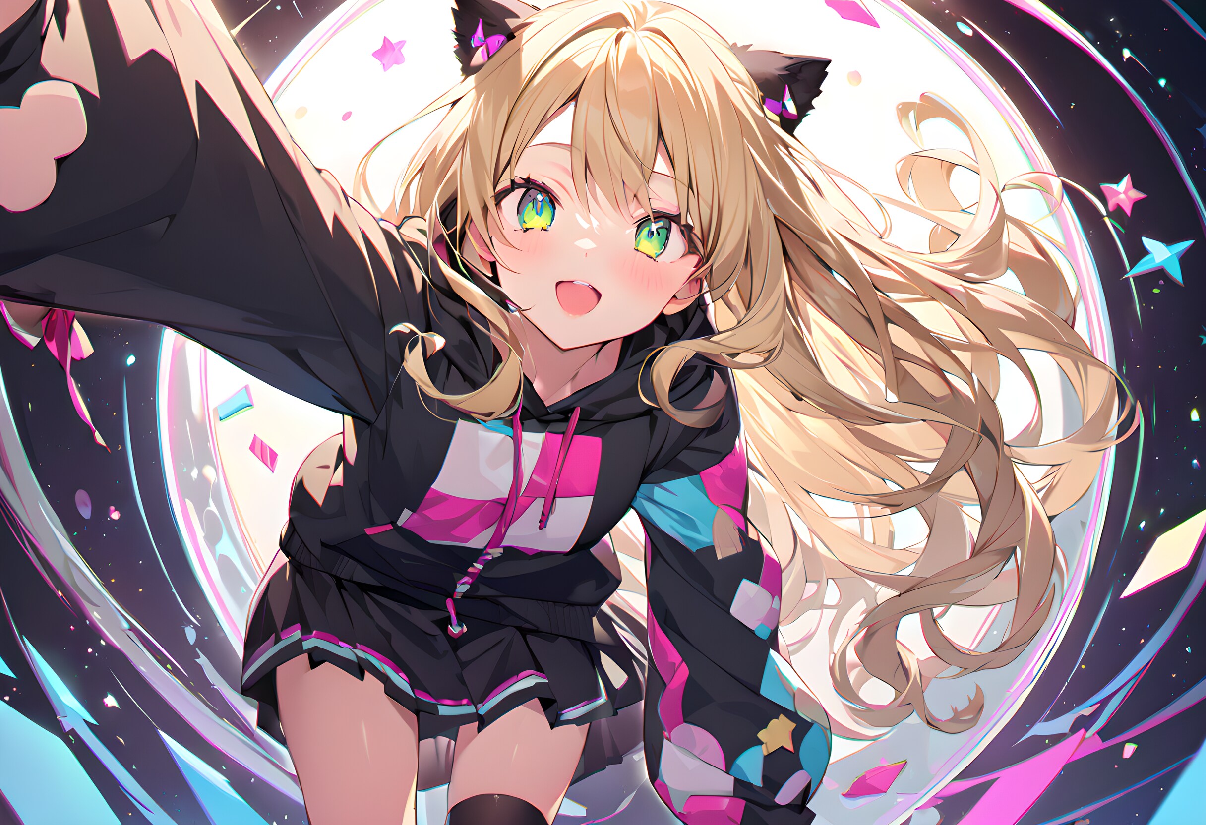 ポッピン☆どりーみん | の人気AIイラスト・グラビア