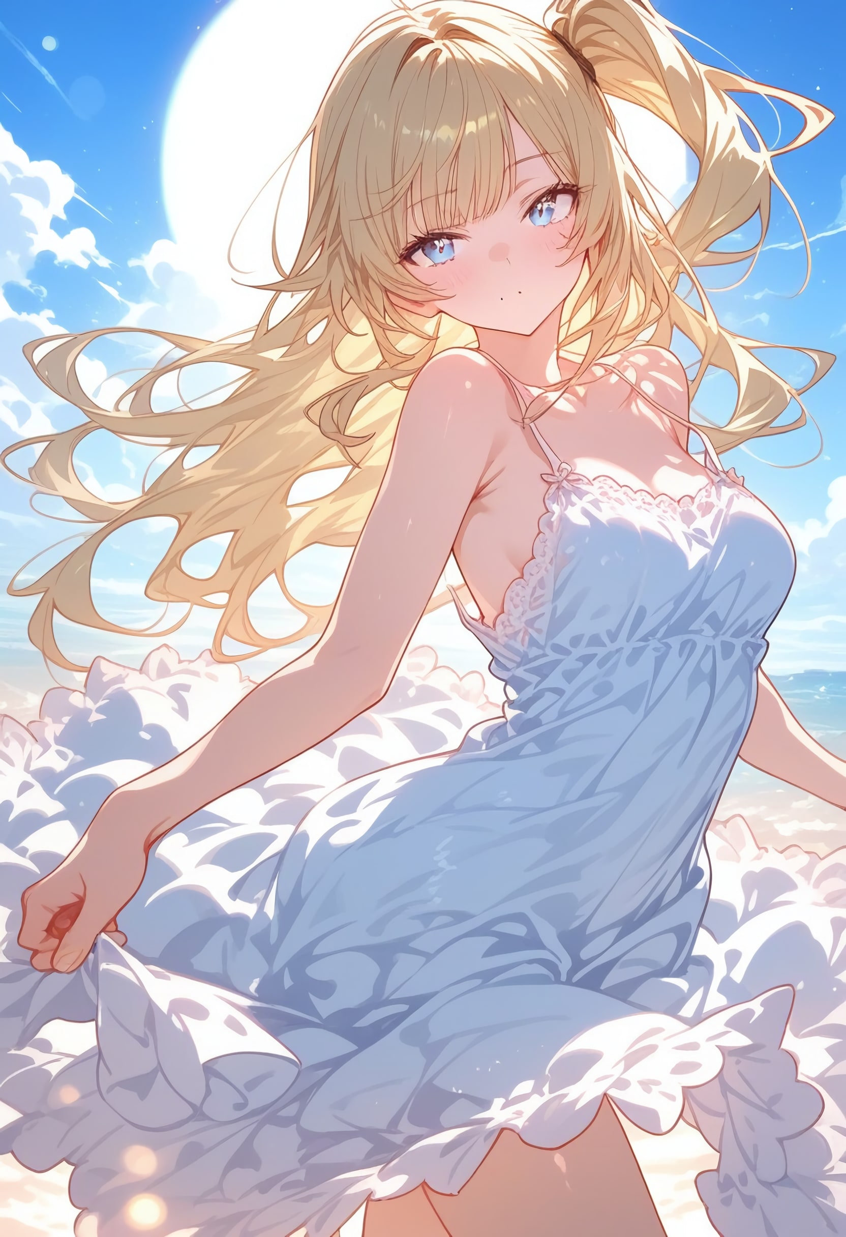 innocent world | の人気AIイラスト・グラビア