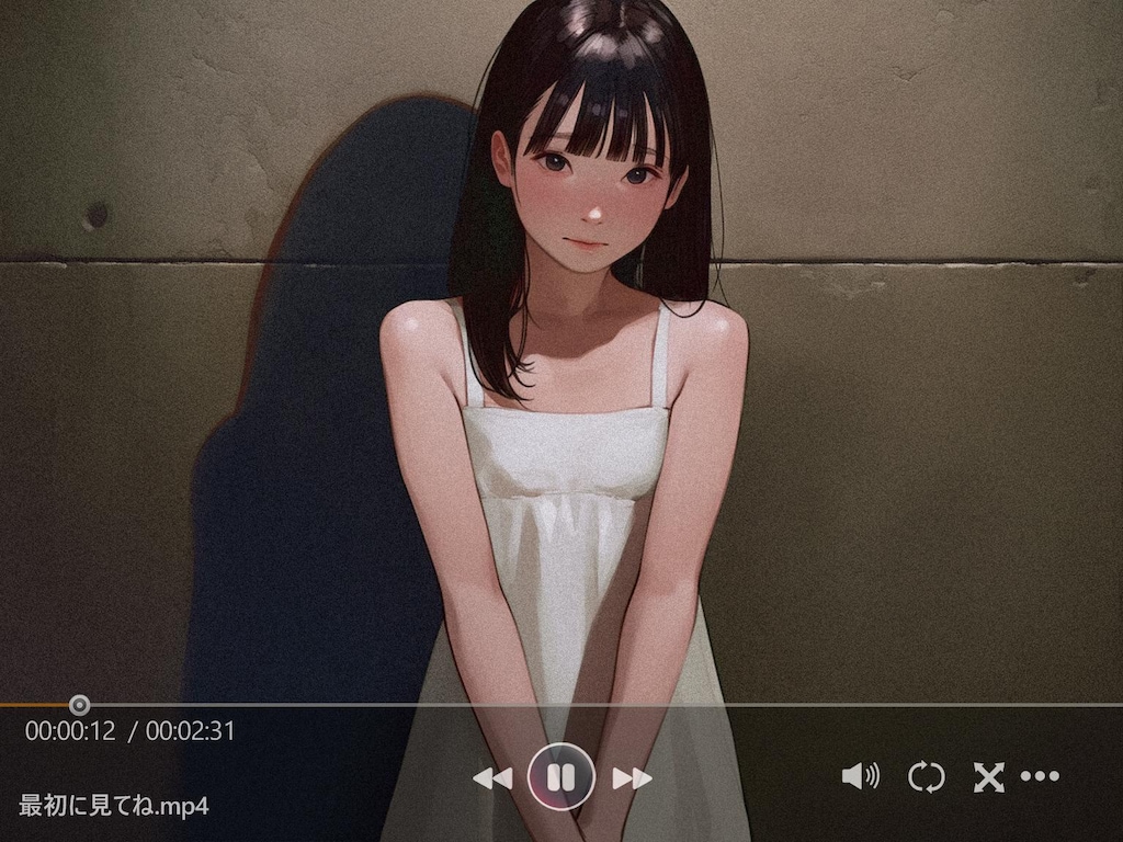 【新作】ご結婚おめでとう。私、輪姦されたから動画送るね。