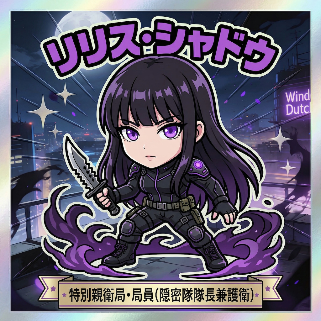 うちのこたちのシール