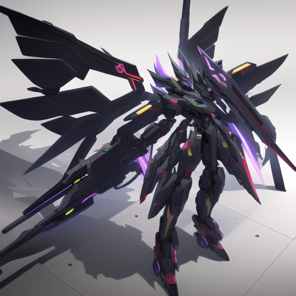 機械竜とか機械兵