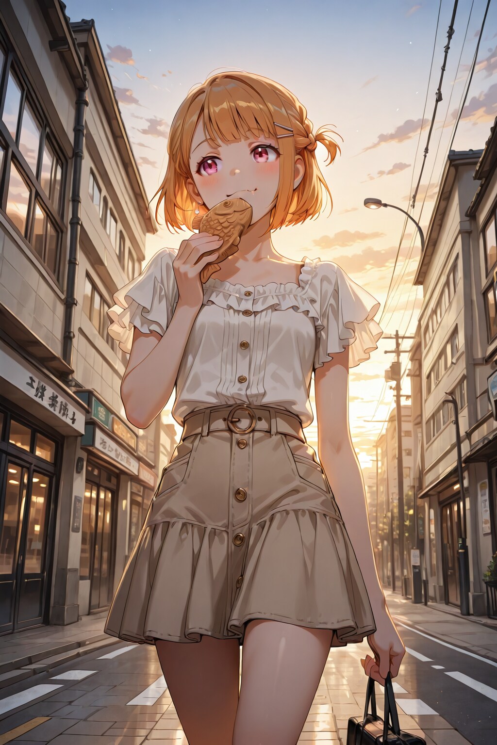 ささやかな楽しみ
