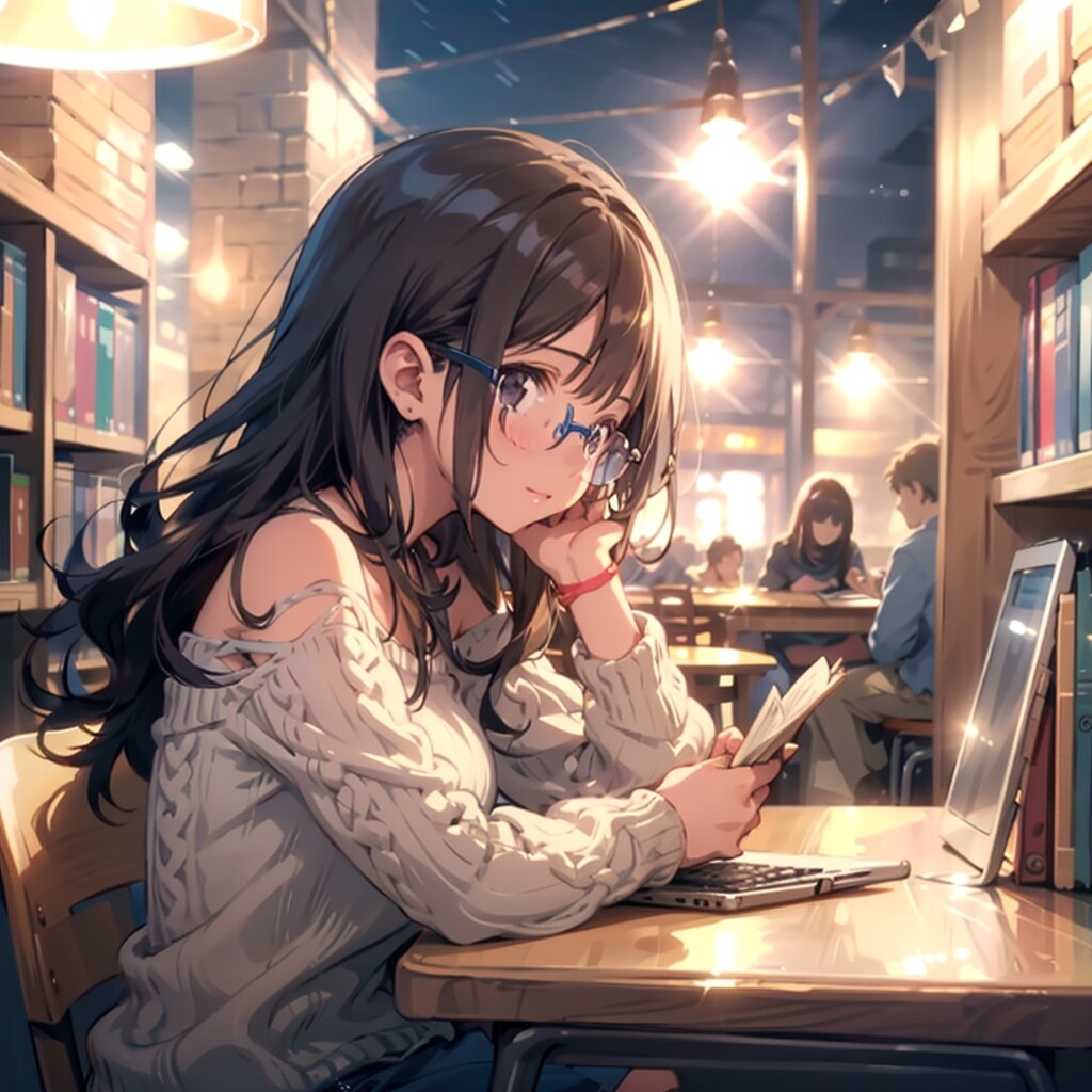 ラブひなの成瀬川なるに影響受けた作品です