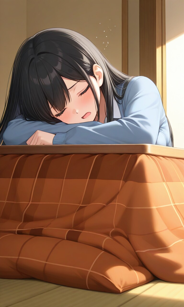 あっという間に最終日… | の人気AIイラスト・グラビア