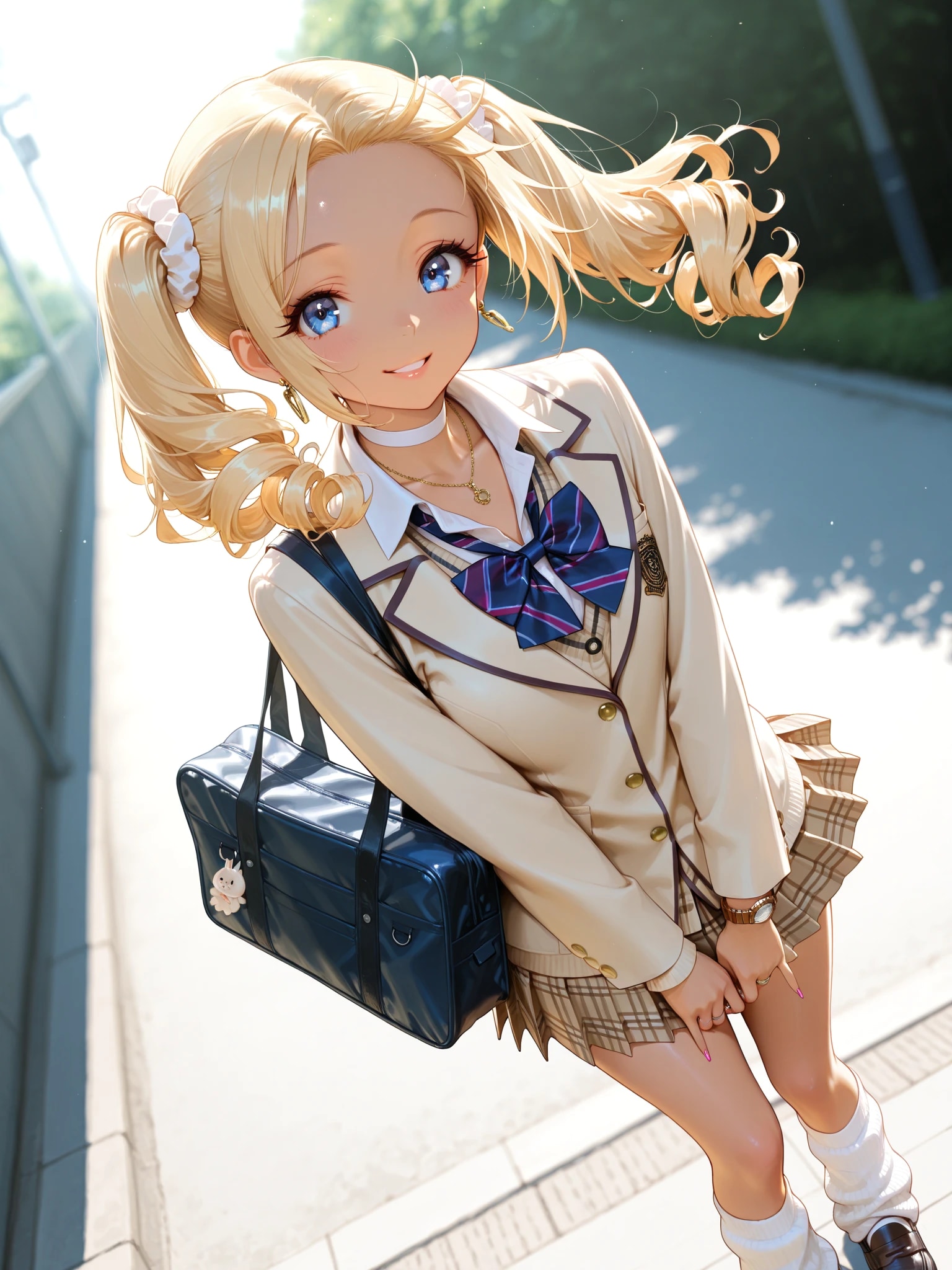 School Days, | の人気AIイラスト・グラビア