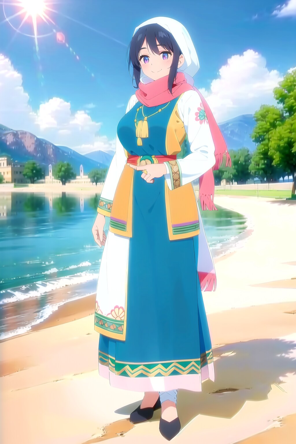 クルタとコイレクです