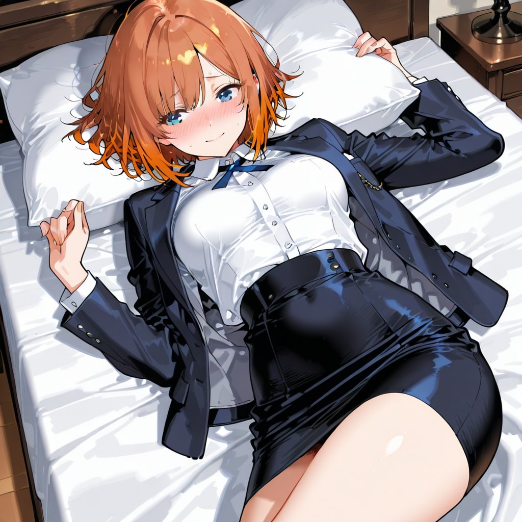 これはもう、そういうことですよね？ | の人気AIイラスト・グラビア